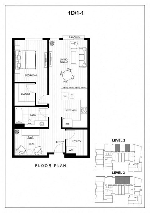 75 102nd Ave NE, 1-3 Beds Apartment for Rent - Photo Gallery 52